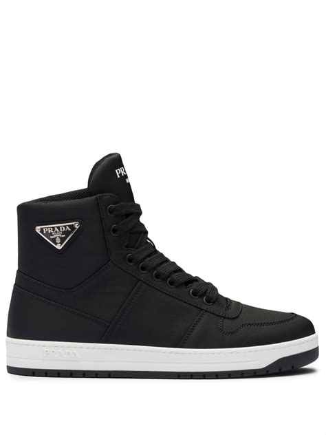 cheap prada high top sneakers|prada high top sneakers sale.